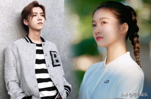 关晓彤生日鹿晗送祝福，两人低调恋情下的无奈你看懂了吗？