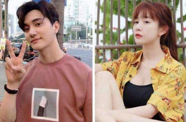 张檬金恩圣疑似订婚？零点庆生晒出情侣对戒，女方大胆表白