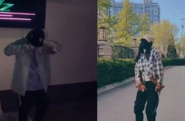 李小璐晒自拍现吻痕，被疑与pg1复合？本尊辟谣：手术拆线所致