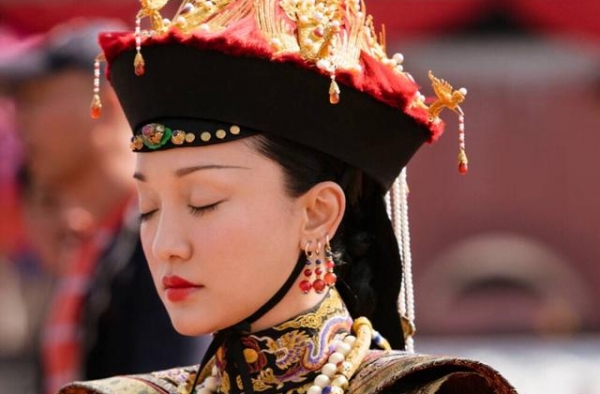 盘点各个朝代的封后大典，如懿气势最强，曹丹姝还原历史