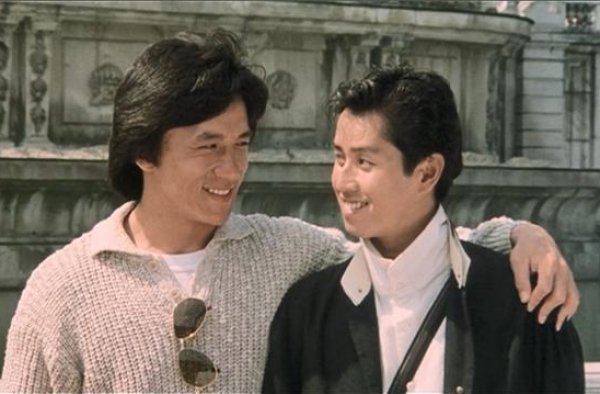 1986年，成龙离“死神”最近的一次，喜提香港保险公司黑名单