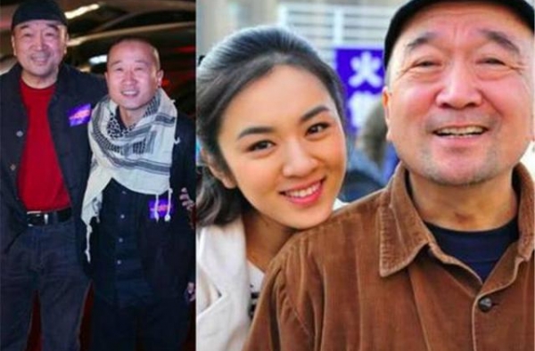 祖孙三代共用一张脸，看到潘长江一家人，网友：不是一个人我不信