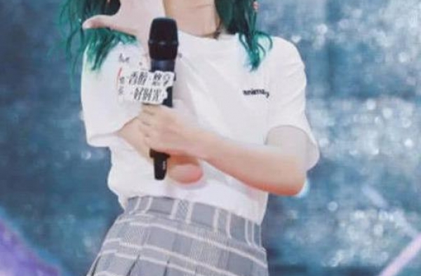 杨超越、王莎莎、蓝盈莹、陈瑶、陈立农、王一博、阿朵