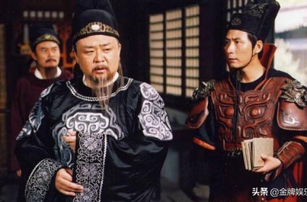 圆梦了！梁冠华张子健时隔多年后，再度扮演狄仁杰与李元芳