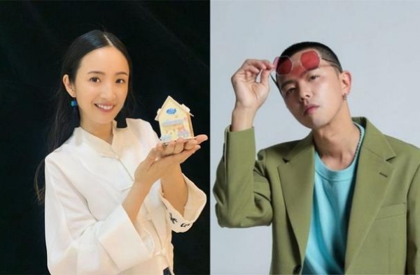 小鬼离世8天前曾巧遇林依晨，未料没多久后就成为了遗憾