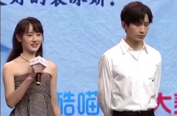 《琉璃》收官云歌会：成毅、袁冰妍避嫌好明显，第二部还有人看吗