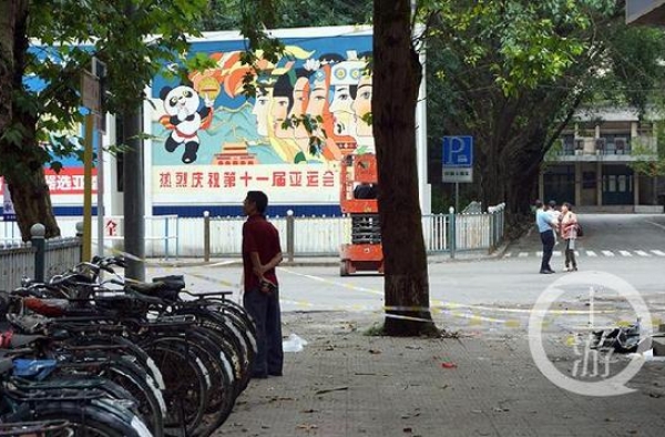 电影《小伍哥》来北碚取景 后丰岩时空穿越引市民打卡