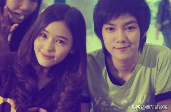 yes or no：婚纱照引误会，Aom戏外富二代男友更吸睛