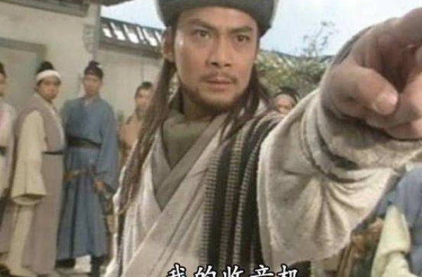 段誉的“后妈团”比四个妹妹都要惊艳，段正淳果然人生赢家