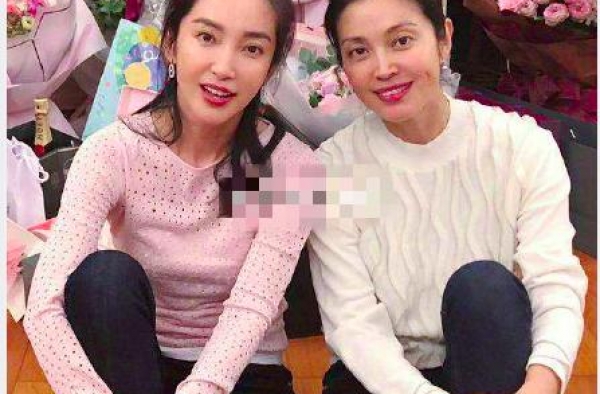 娱乐圈的5对姐妹花，现在看来每一对都是人生赢家