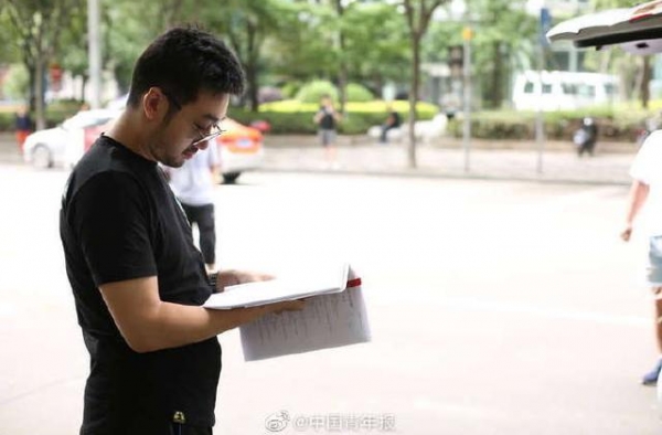 导演吕行：职场剧要写出行业不为人知的背面