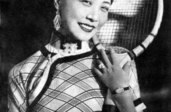 中国百年影史十大女影星，阮玲玉周璇林青霞刘晓庆巩俐上榜