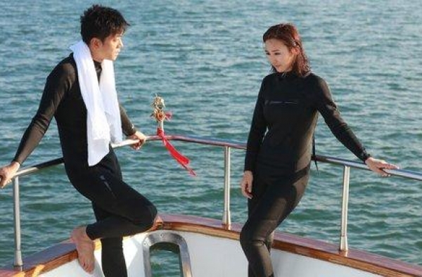 《C9特工》TVB首播，美女特工化身主妇，高海宁长相惹争议