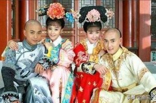 9年前，赵丽颖曾给她当绿叶，如今两人差距大