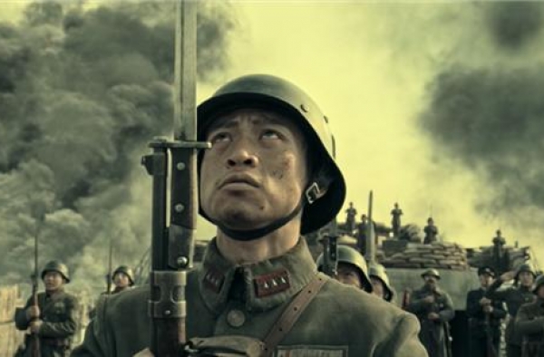 8部经典国产战争片：评分比《八佰》高，《三毛从军记》只排第4