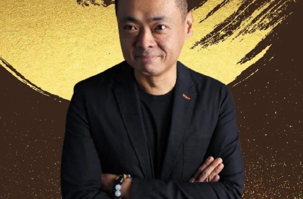 刘浩良：写一封“情书”，让自己爽，让天地爽，让众生爽