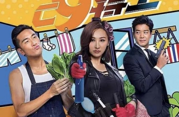 陈展鹏这个“视帝”太悲催！两年三套剧零播出，无奈对妻子倒苦水
