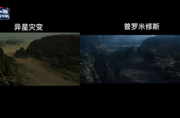 老雷放着《异形前传3》不做，做了这部“异形番外”，太飒了