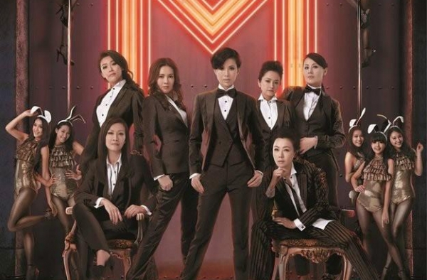《女人俱乐部》7少女相隔6年境遇大不同，有人结婚，有人拼事业