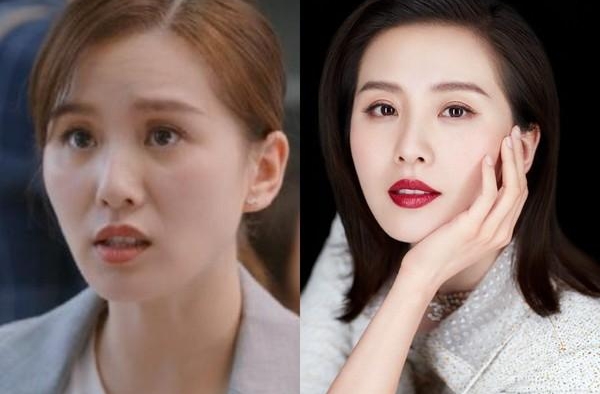刘诗诗产后复出遭嫌老 认身体浮肿 亲回3争议：前后期有差