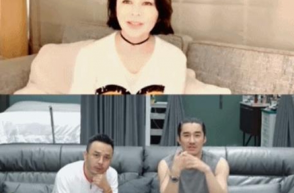 香港第一美人的风流情史：19岁结婚，两嫁富商，大方承认当小三