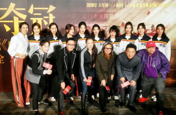 《夺冠》本周五上映，国庆档五部大片扎堆，影院上座率调至75%