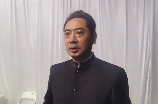 刘劲：河南人杰地灵 深深影响了我的演艺生涯