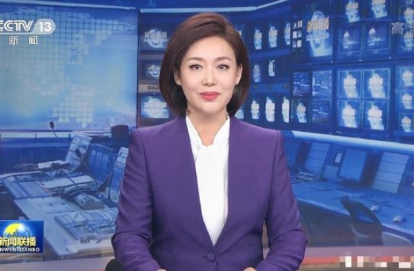 《新闻联播》又上新女主播！颜值亮眼气质突出，非科班出身引关注