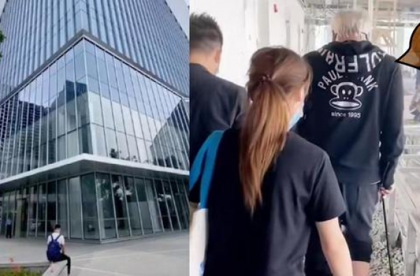 张庭林瑞阳买下黄浦江边一栋楼，亲力亲为的富豪也难逃健康困扰