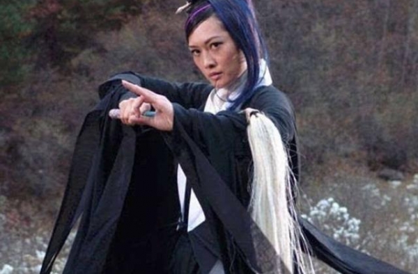 还记得《神雕侠侣》中的李莫愁吗？如今53岁韵味仍不减当年