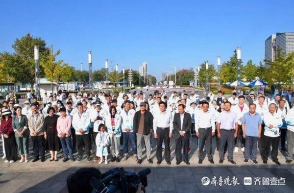 电视剧《经山海》在日照开拍！张国强、王丽坤主演