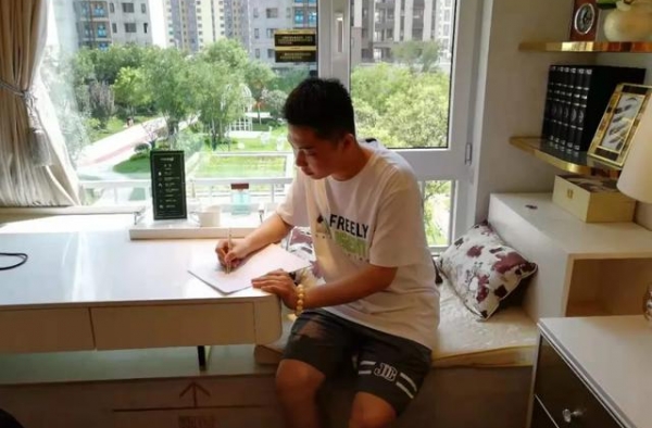 黄河灵魂歌者——张皓强