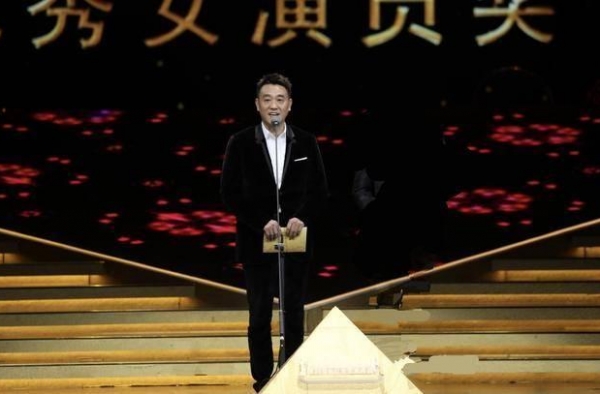 第32届电视剧“飞天奖”揭晓：何冰秦海璐摘优秀男女演员奖