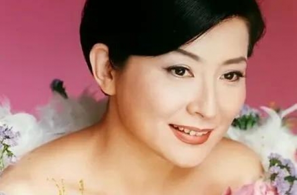 陈淑桦，为什么那么多男神为她着迷