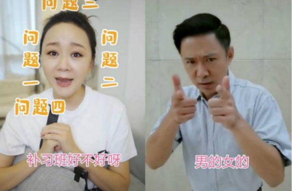 王一楠高鑫罕同框，不秀恩爱多次被疑婚变，爆红时毁容现双双翻红