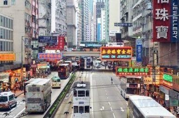 新义安「尖东小霸王」Thomas，混江湖导致身上三十多道伤疤