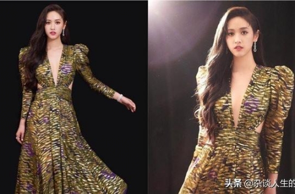 吴姗儒金钟奖隐藏版礼服超火辣！公开好身材秘诀全靠“喝水法”