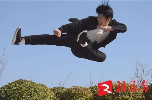 李富山影视武打功夫演员