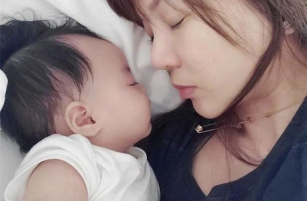 罗志祥经纪人未婚产女，曾因与周扬青相互较量被封“毕滢2.0”