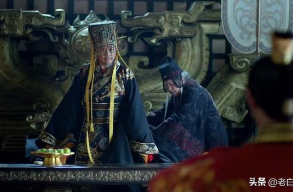 琅琊榜：与言侯相爱，被梁帝截胡，宸妃的“刚烈”呢？没人反对？