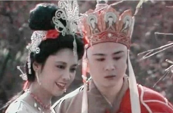 女儿国国王朱琳，曾与“唐僧”徐少华传绯闻，至今仍无心无女！