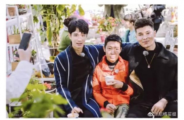 撒贝宁：扛着梦想前行的人，走路都带着风