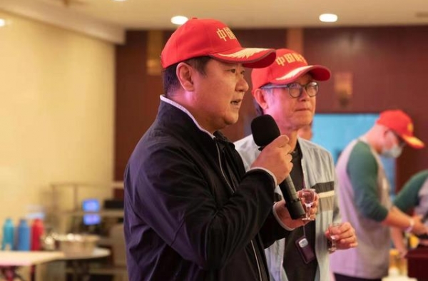 抗疫电影《中国医生》开机，刘伟强执导，张涵予李晨主演