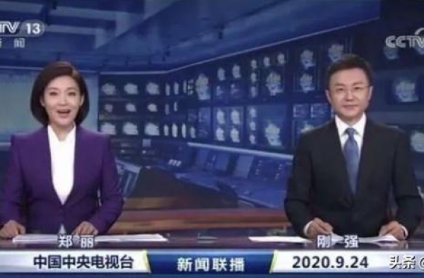 《新闻联播》新主持人频繁亮相，新“国脸”背后是努力的结果