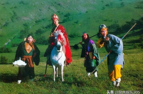 三代唐僧的3种人生：一个半路逃跑，一个走穴为生，一个迎娶富婆