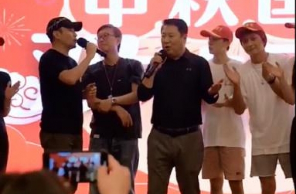 《中国医生》十一开机 献礼祖国向医务工作者致敬