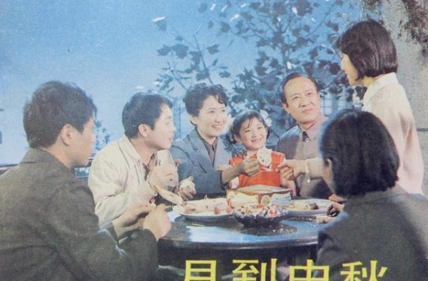 唯一一部中秋节电影，7岁梅婷出演，迟志强因拍片期间出事被捕