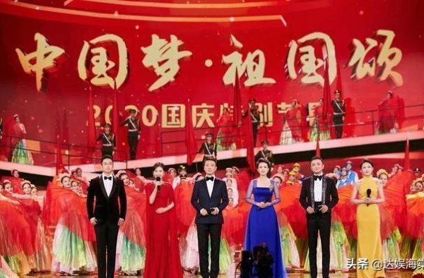 国庆晚会看点多：TF三小只惊艳合体，韩红变瘦了，刘涛才是亮点