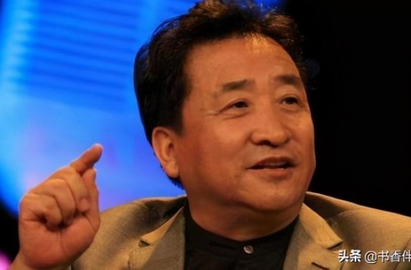 看完姜昆书法，网友：潇洒大气，俊逸秀美，太漂亮了