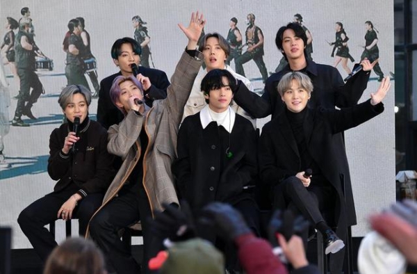 只要故意抹黑BTS就可以挣钱？这名美国DJ坚决表示拒绝